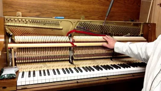 روش های کوک پیانو دیجیتال